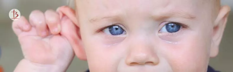 A kisgyermekkori középfül- és arcüreggyulladások