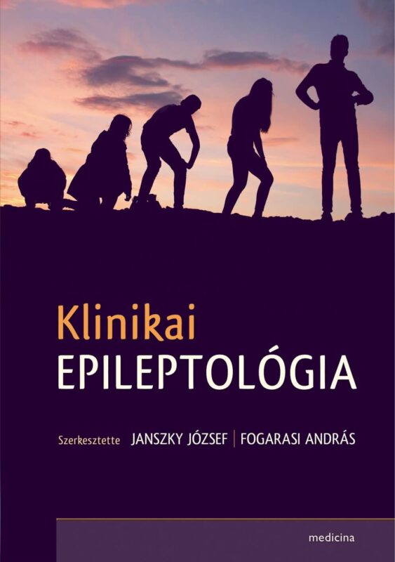 Klinikai Epileptológia könyv