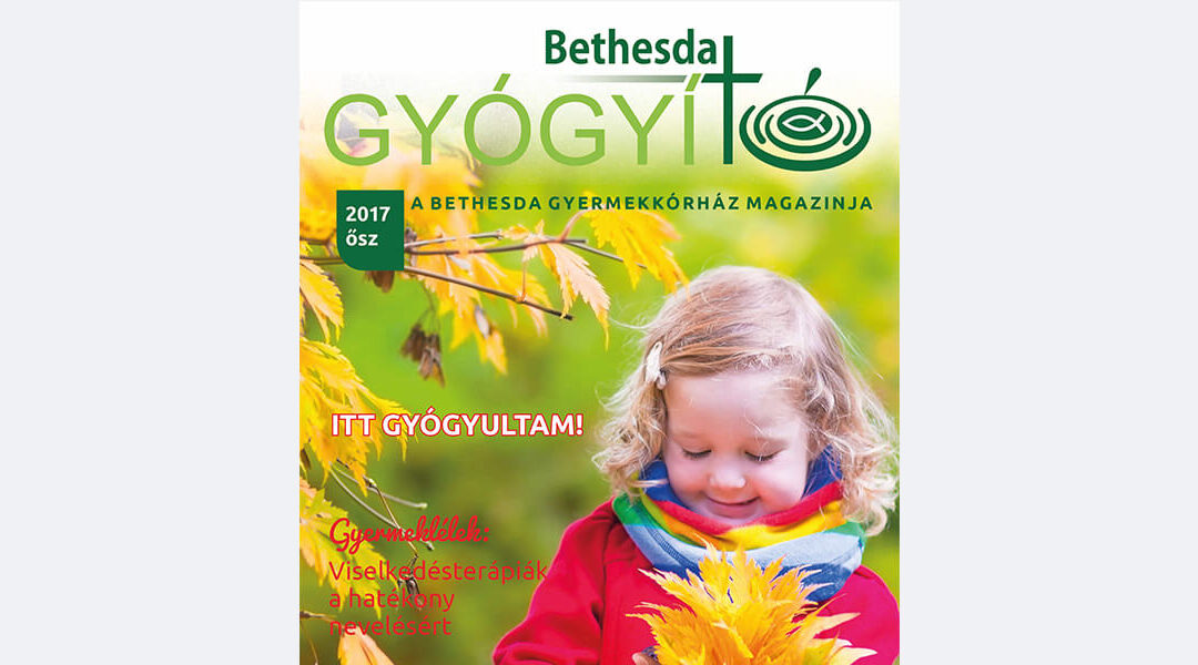 Megjelent az őszi Gyógyító magazin!