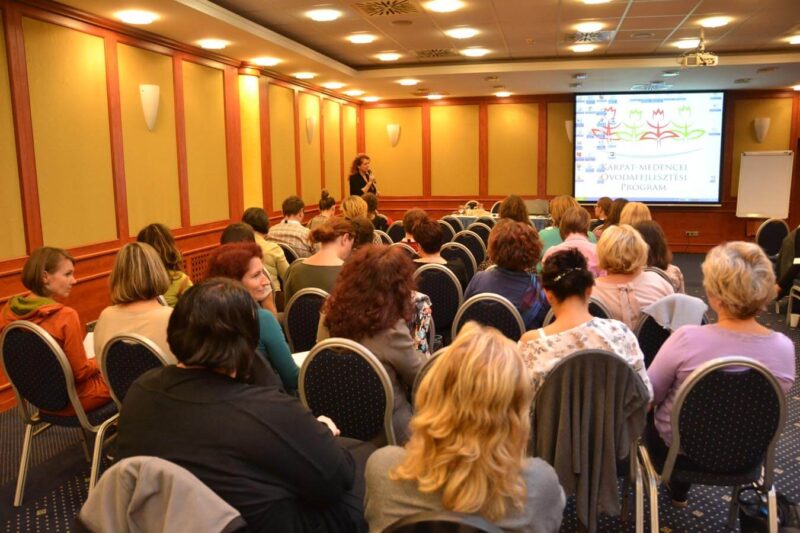 Külhoni gyermekpszichológusok konferenciája