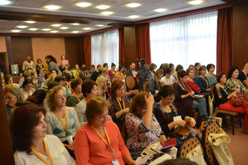 Külhoni Gyermekpszichológusok Továbbképző konferencia 2018