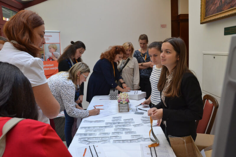 Külhoni Gyermekpszichológusok Továbbképző konferencia 2018