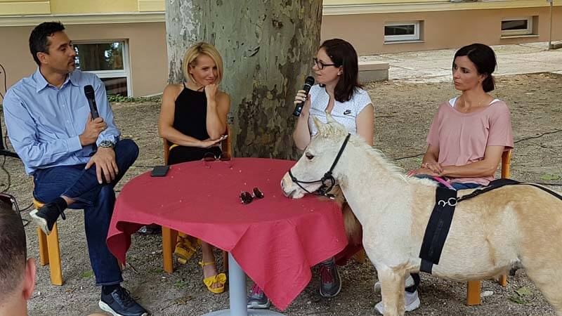 Családi sportnap, életmódváltás