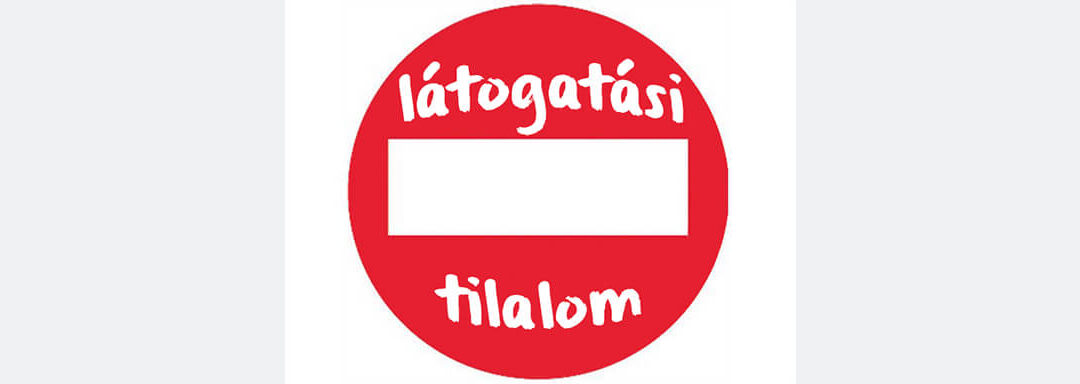 Látogatási tilalom