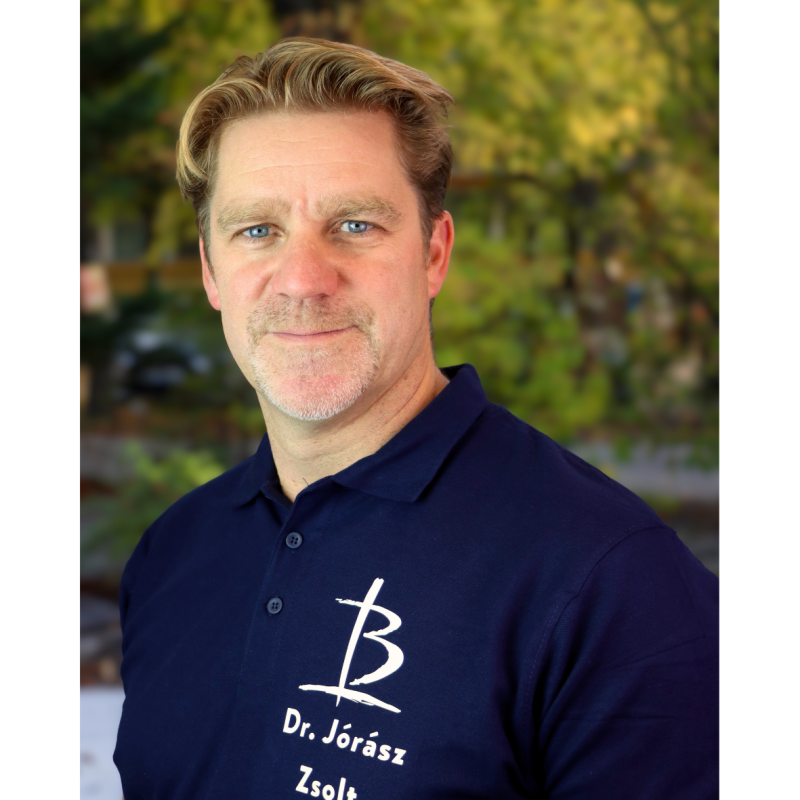 Dr. Jórász Zsolt