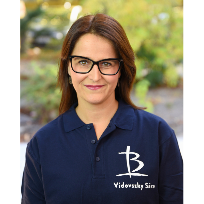 Igazgatás 41 Vidovszky Sára