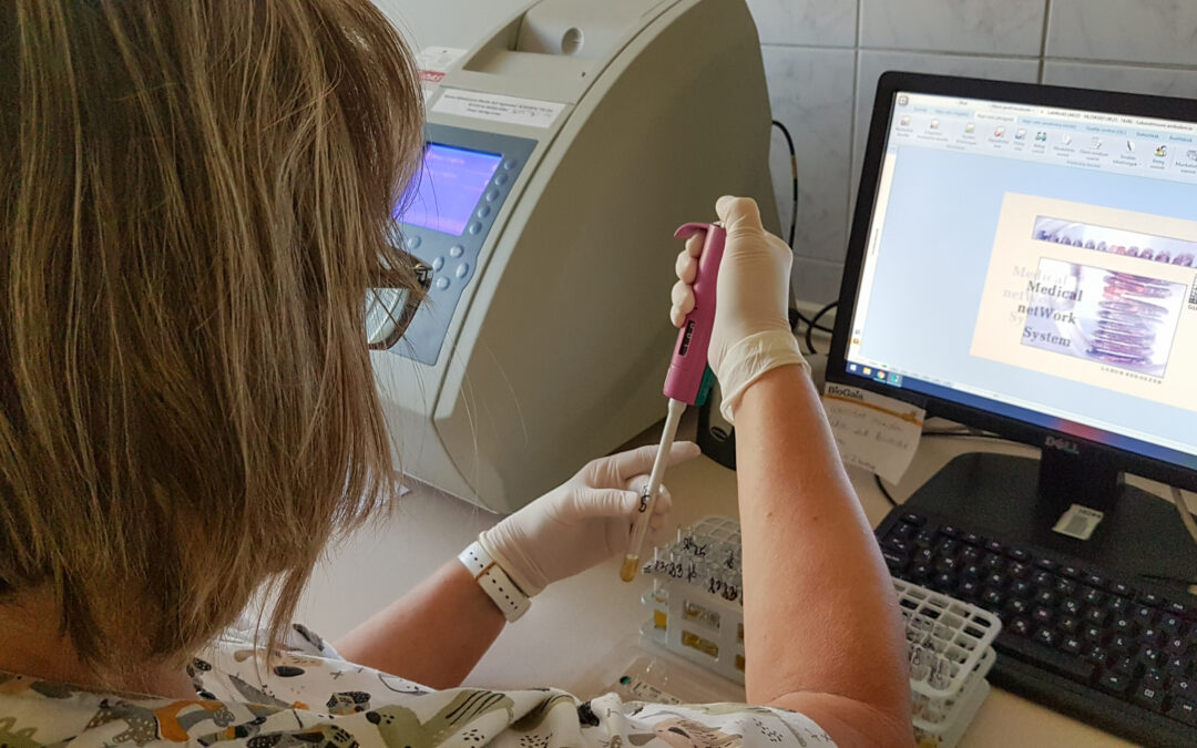 Labordiagnosztikai Osztály