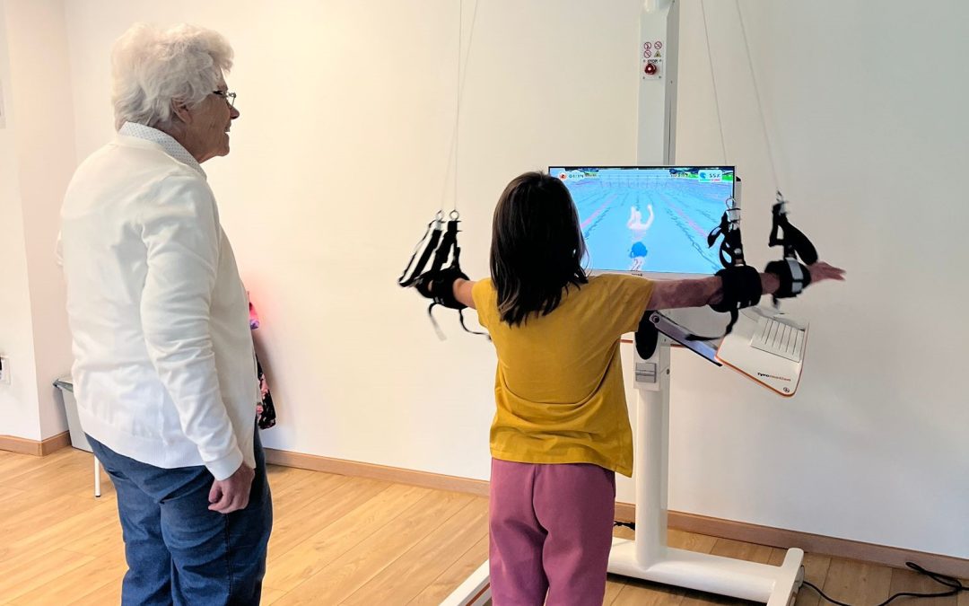 Robotterápiás Centrum