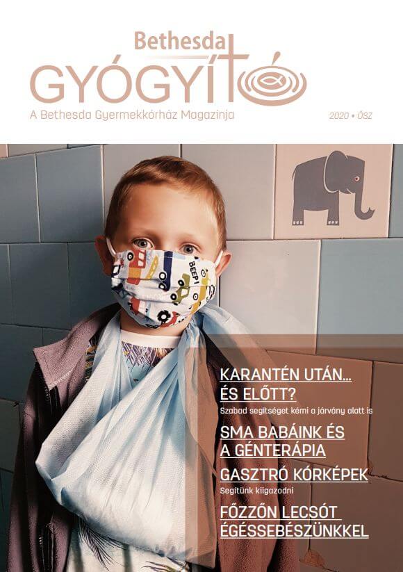 Gyógyító Magazin 2020. ősz