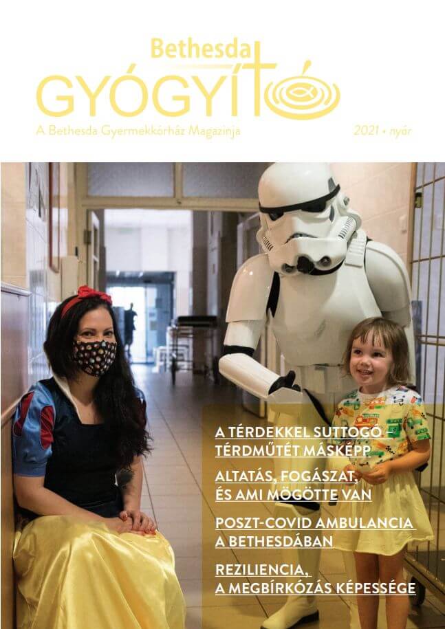 Gyógyító Magazin Nyár 2021