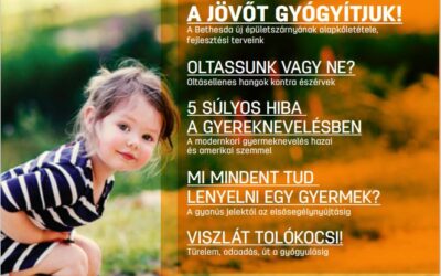 Gyógyító Magazin 2018 tavasz