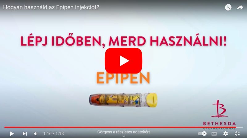 Epipen indexkep play