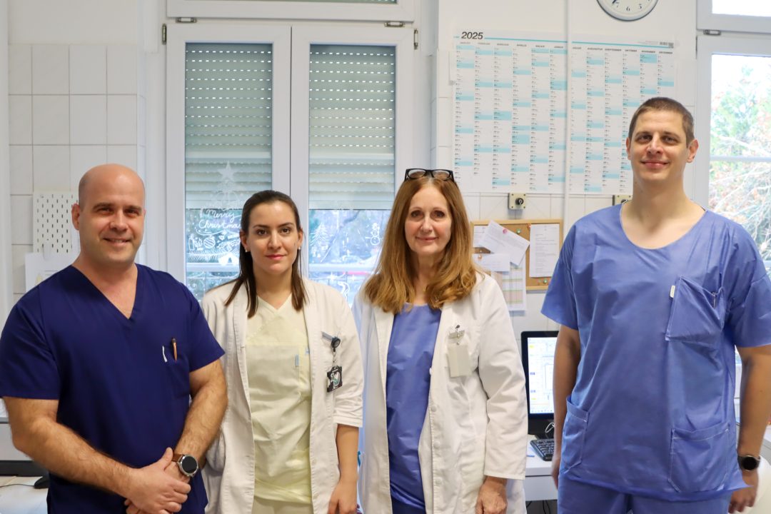 Gyermek Plasztikai Helyreállító Szakambulancia és Országos Gyermek Emlőközpont