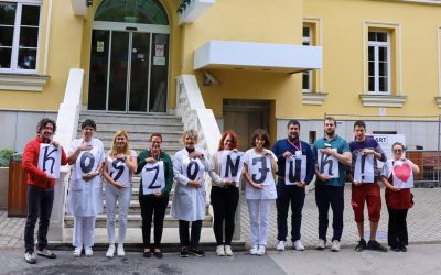 Sikerült – és messze túlszárnyaltuk, amit megálmodtunk! Összegyűlt a 40 millió forint kerekesszékes betegeink biztonságos szállítására