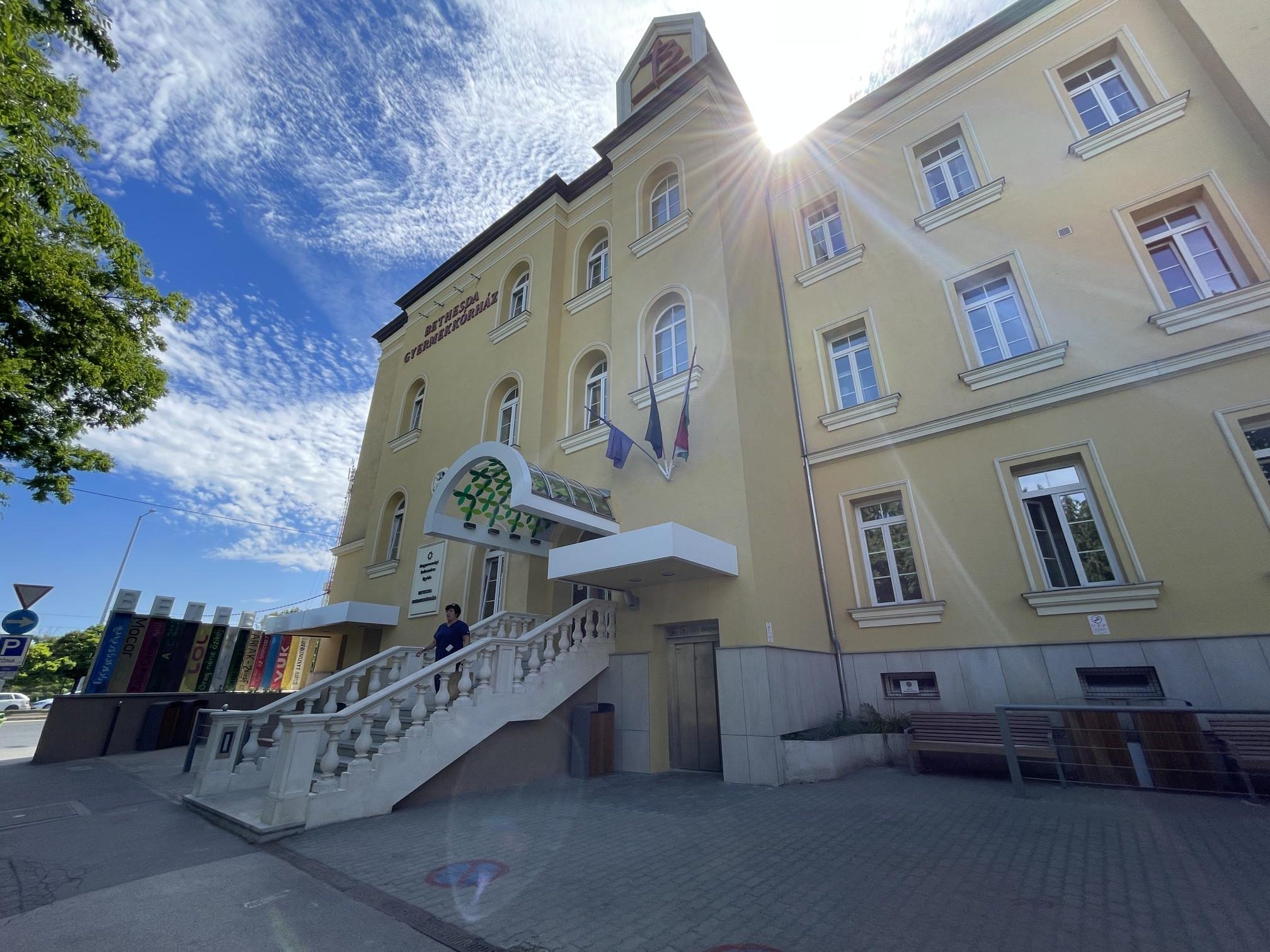 Gyermeksürgősségi Osztály