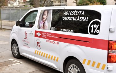 Tízezer lépésből valóság: átadták a Bethesda új, speciális járműveit