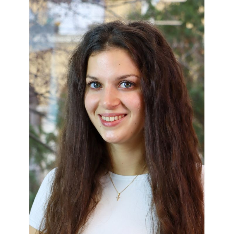 Aneszteziológiai és Intenzívterápiás Osztály 6 Dóka Panna