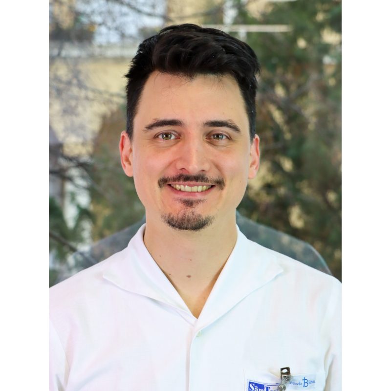 Aneszteziológiai és Intenzívterápiás Osztály 31 Horvát-Hervai Ferenc