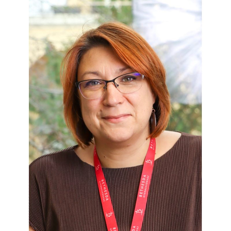 Fájdalom Ambulancia 11 Miklós Nóra