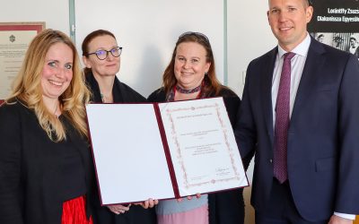 Miniszteri elismerés a Bethesda Kamasz-Szakasz szakembereinek