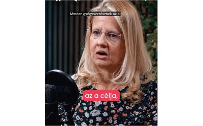 Gyógyszertár 3 Mi a szerepünk a betegellátásban?