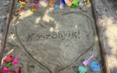 Home 9 Egy egész ország állt a súlyosan égett gyermekek gyógyulása mellé