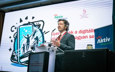 Home 9 Közös felelősségünk a gyermekek digitális jóllétének védelme – II. Országos konferencia a gyermekek digitális jóllétéről